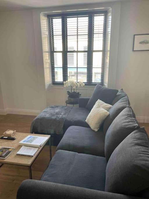 דירות Abergavenny Center 2-Bed Flat מראה חיצוני תמונה